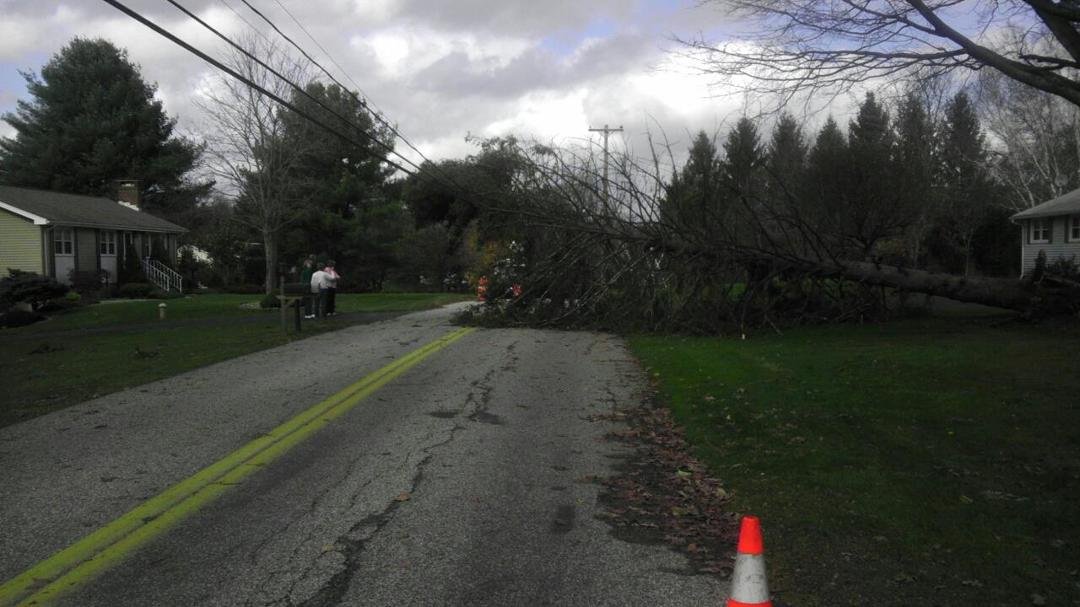 Tried to get out of my neighborhood by turning right...