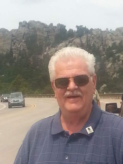 Happy birthday to my husband, Dave Rapoza. You are such a kind and giving man, a great husband and a good father. Hope your day is wonderful and the coming year the best yet. Happy birthday, sweetheart. Love you more ev