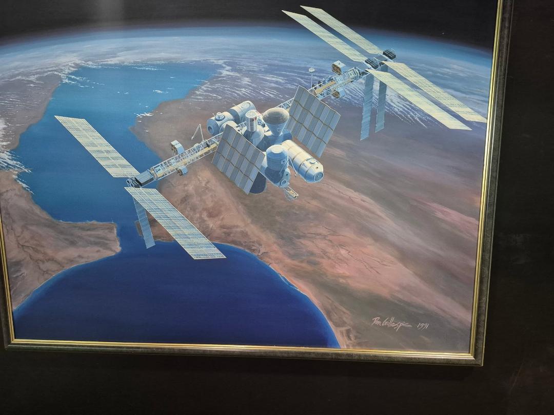 ISS