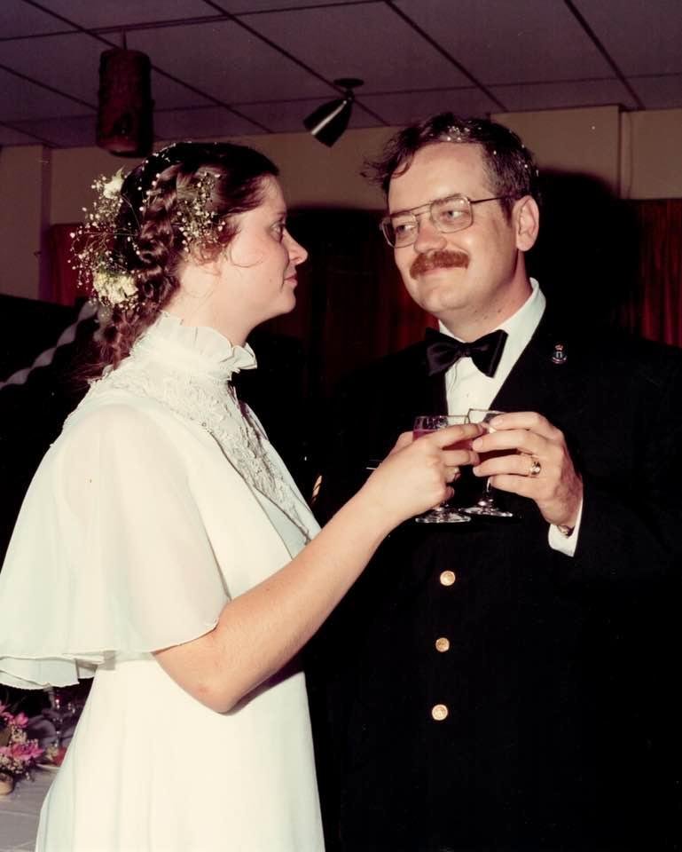 Happy 40th Gerry. Wish you were here with me to Celebrate ! My heart is broken!