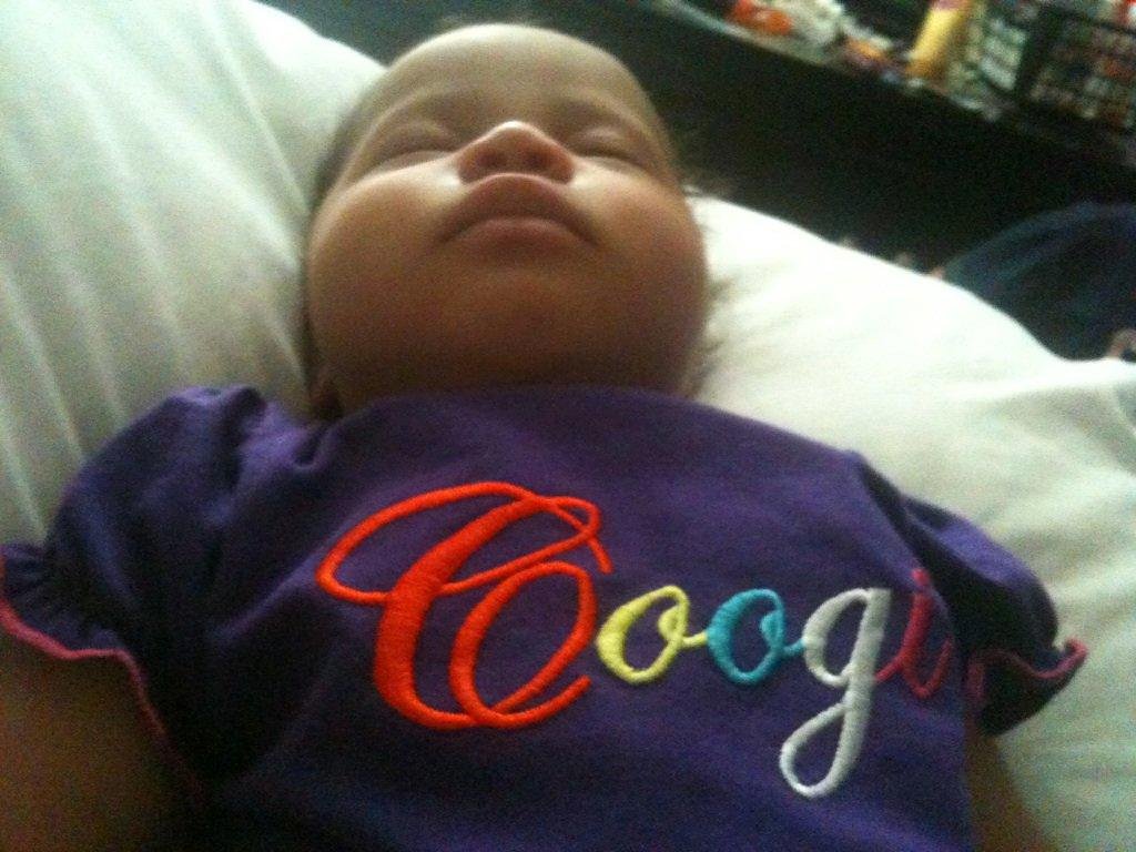 my lil great neice.....