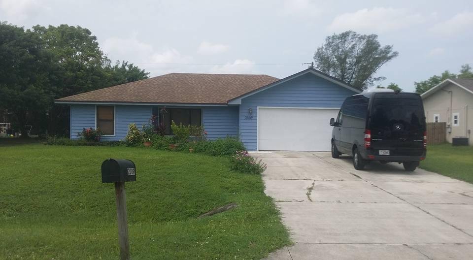 Home in Naples, Florida