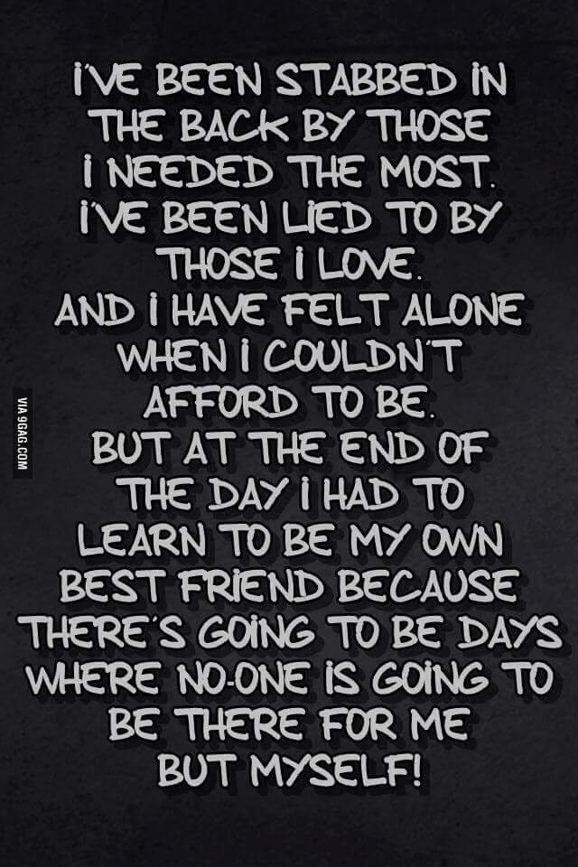 The truth!!!