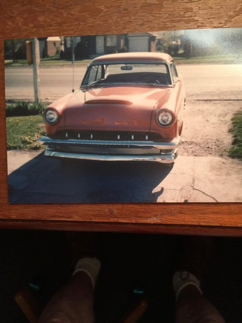 James (Van) Johnson's album, Mobile Uploads