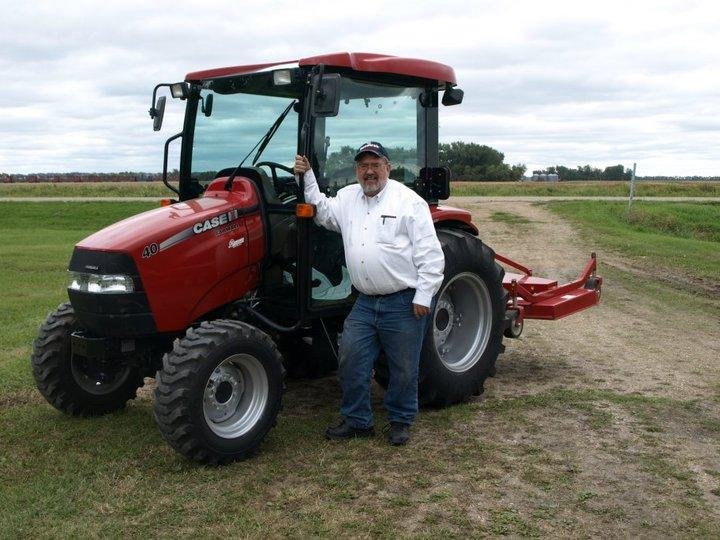 Yup. You Betcha, I can mow like the best of them!