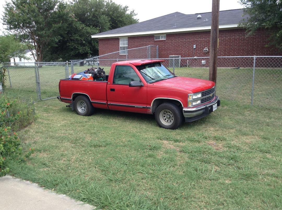 Looks like my truck