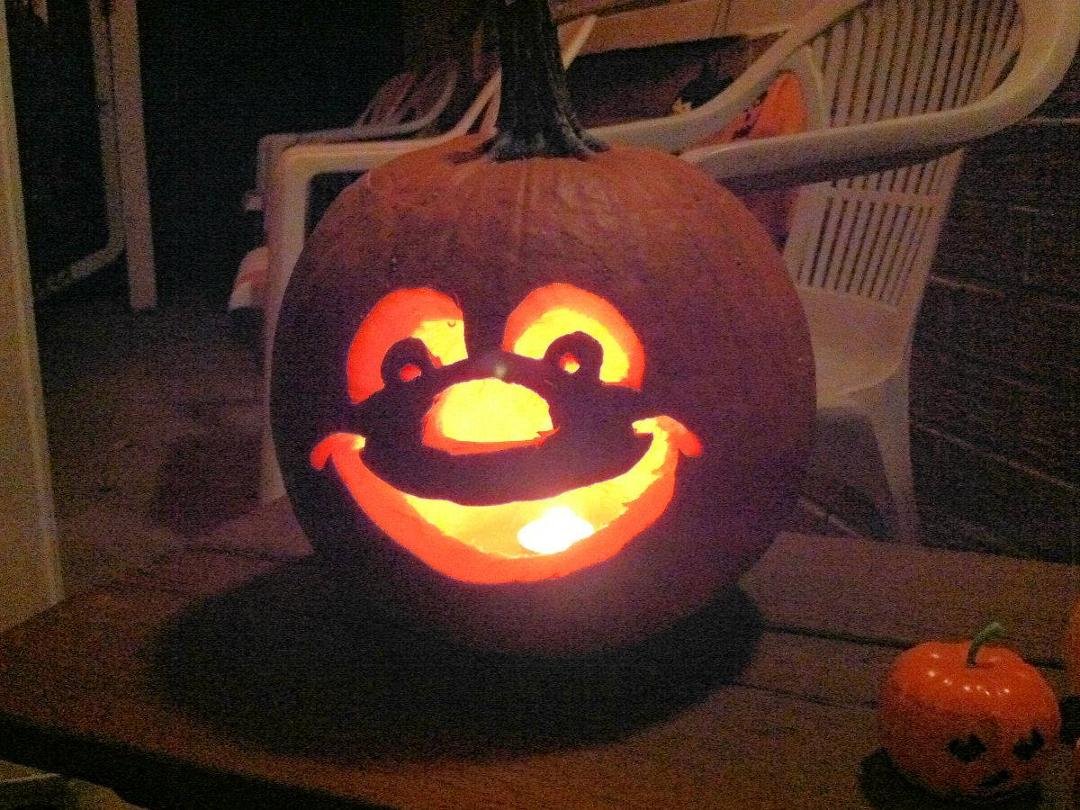 Happy Halloween