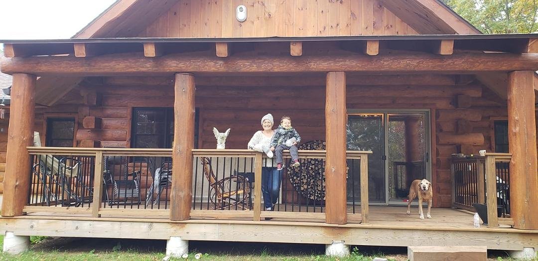 Fun times up north