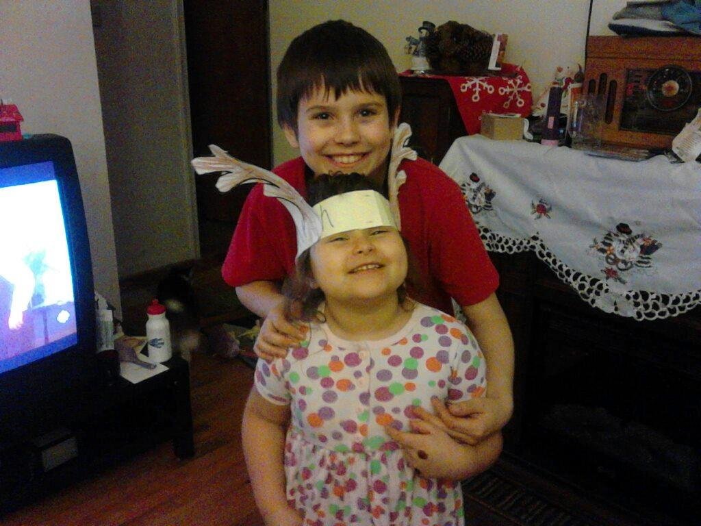 Our silly ones !