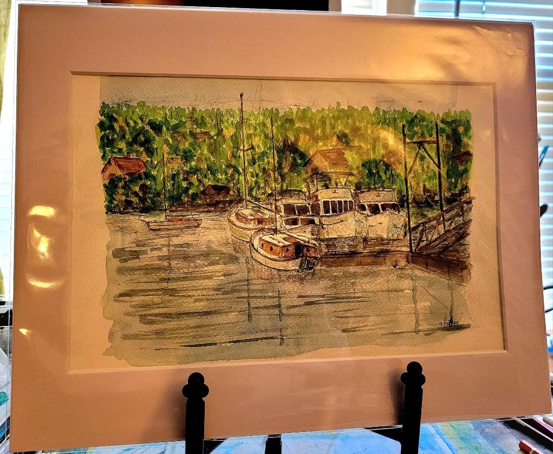 The Harbor