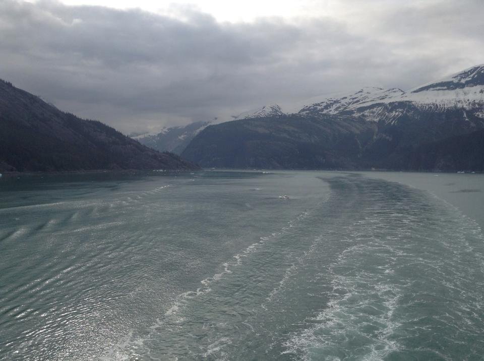 Joan Milsted's album, Cruise to alaska may 2014