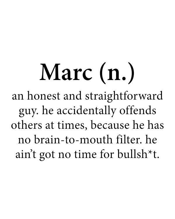 true