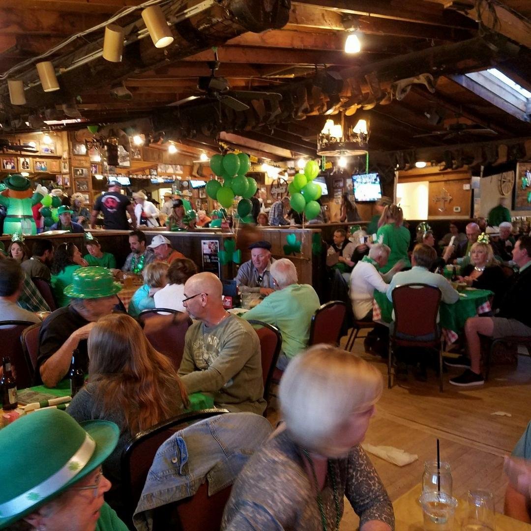 St. Patrick's day in Phoenix.