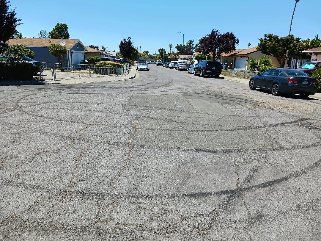 My wonderful neighborhood.