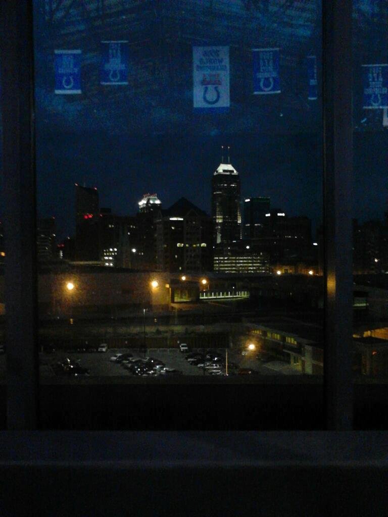 North end of l.o.s