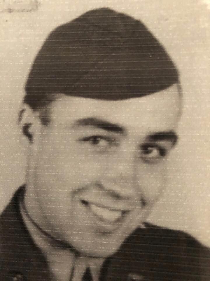6 years ago Today dad went to heaven. This is one of my favorite pictures of him. Miss you a lot.