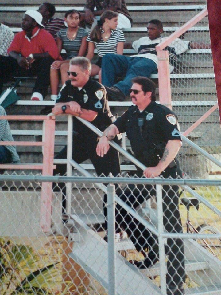 TBT ~ Billy Drake & me... Glory days :)