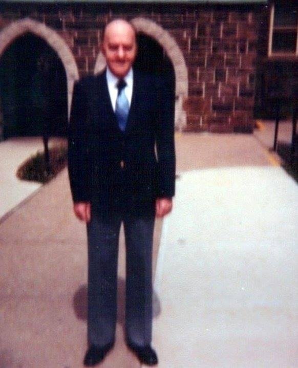 Happy Father's Day Dad. Miss you so very much.