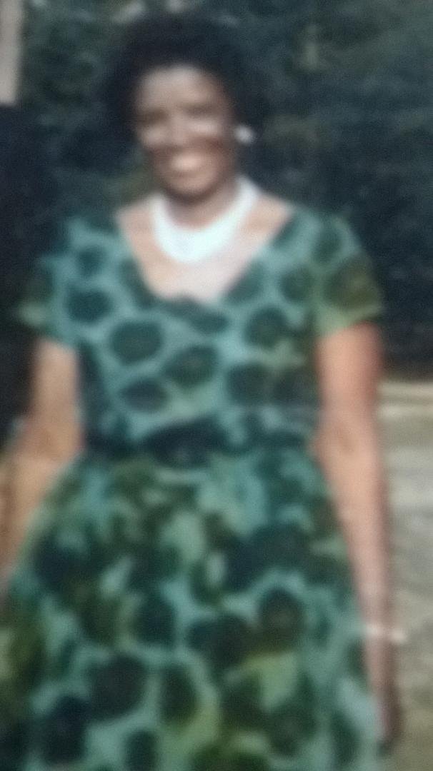 Happy Mother's Day Mama!!!! So many years have passed yet the tears still come. I'll see you later
