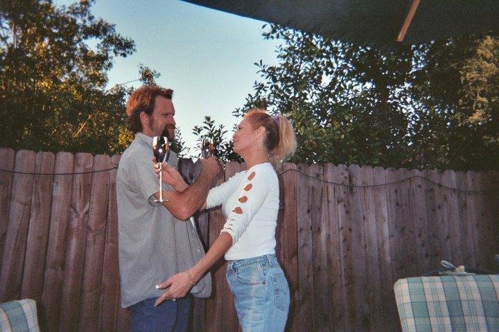 Jerry and Vicky Eckman