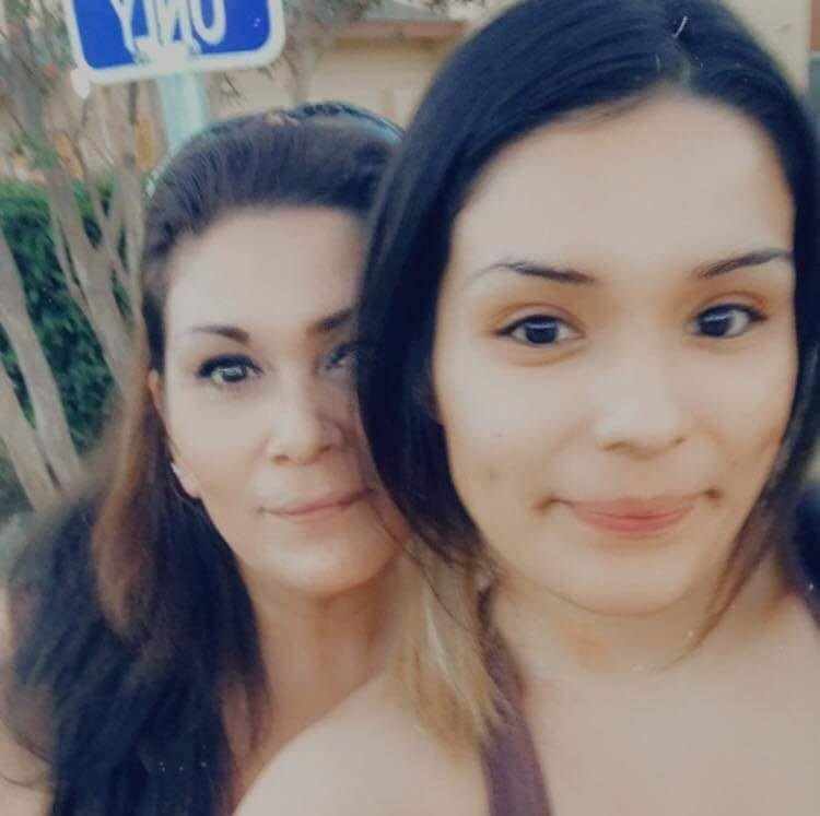 Me and my babygirl I love her so much and I'm proud of you I love you meja!