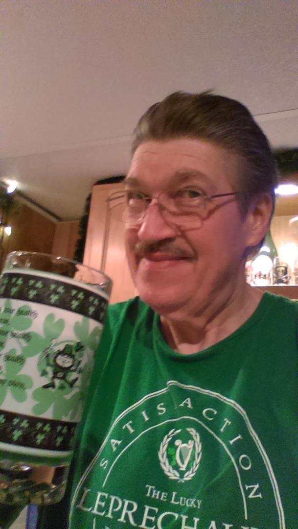 Happy St. Patricks Day!!!