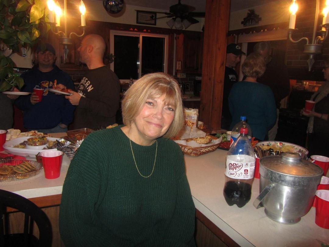 My beautiful sister in law Sue Soper..love this girl