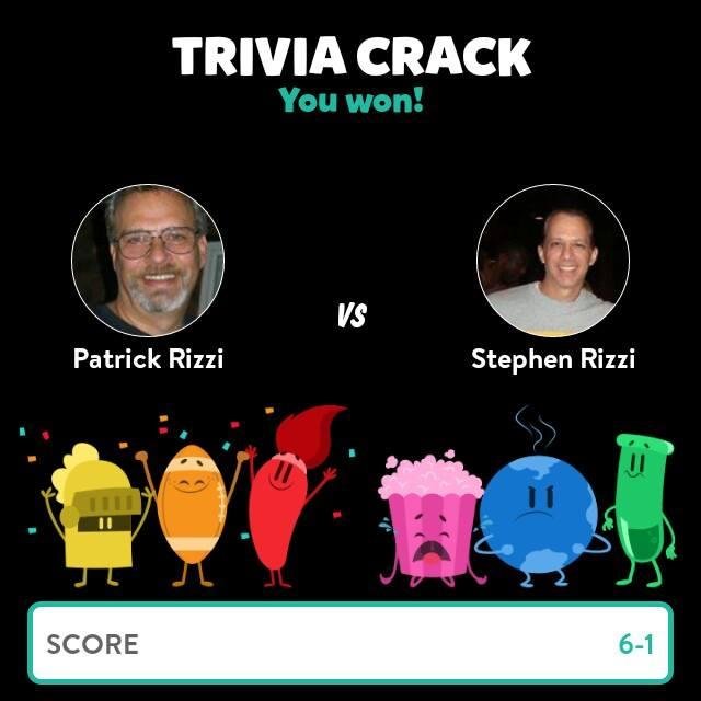 Patrick Rizzi's album, Mobile uploads