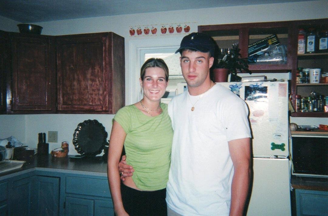 Couldn't resist, Danielle and Michael, my two youngest, that's it for today folks!