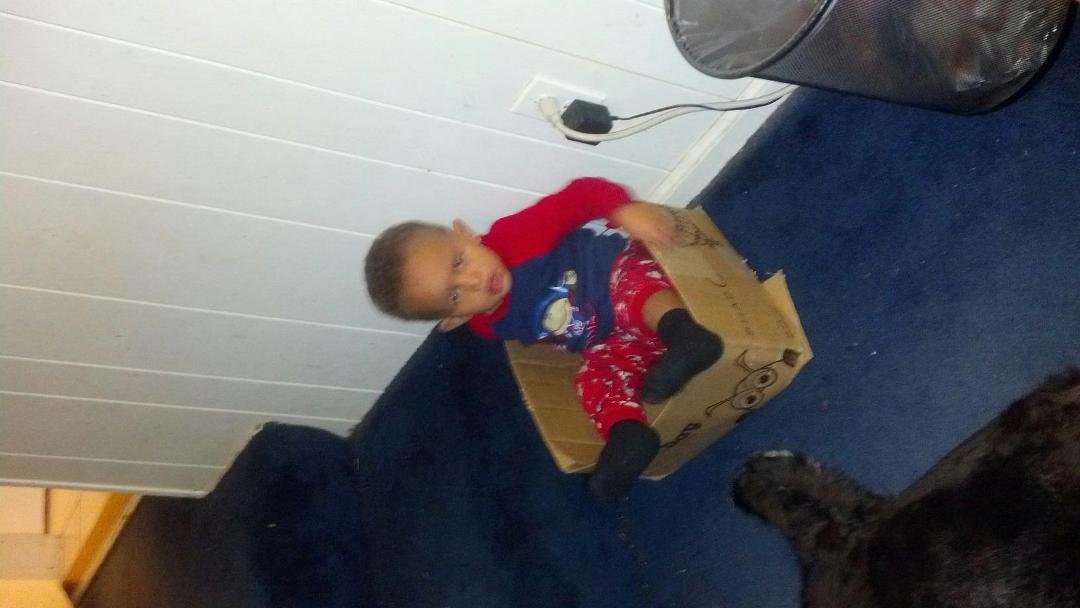 There's nothing like fun in the box