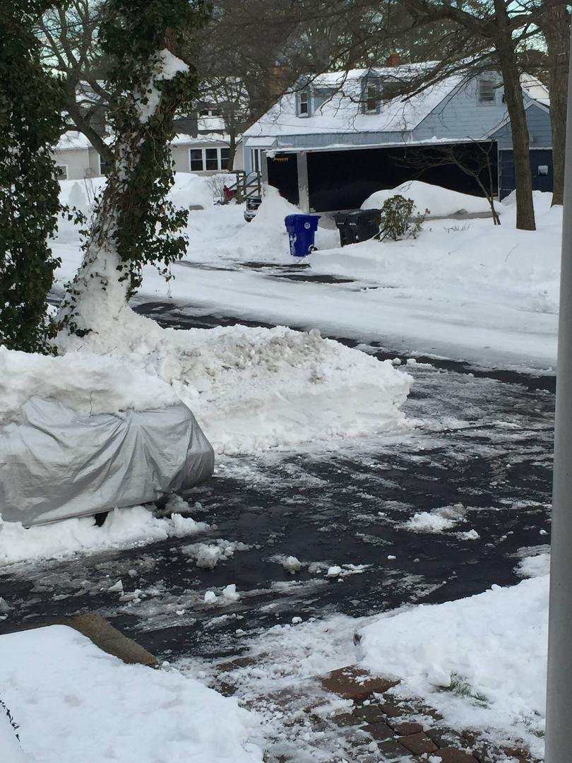 How about this driveway Jeff ?