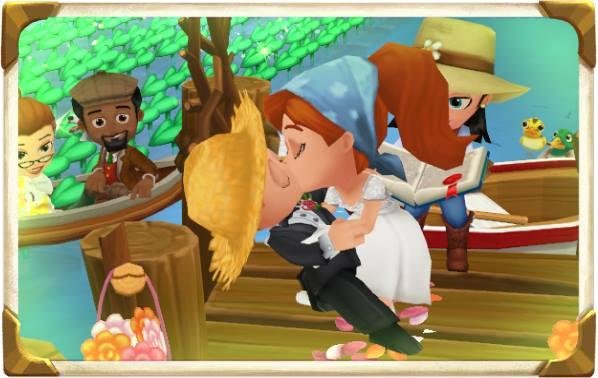Lorene Walker's album, FarmVille 2 Photos