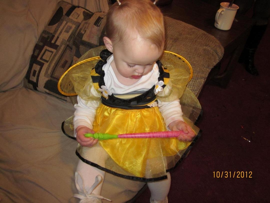 halloween 2012 kenzie