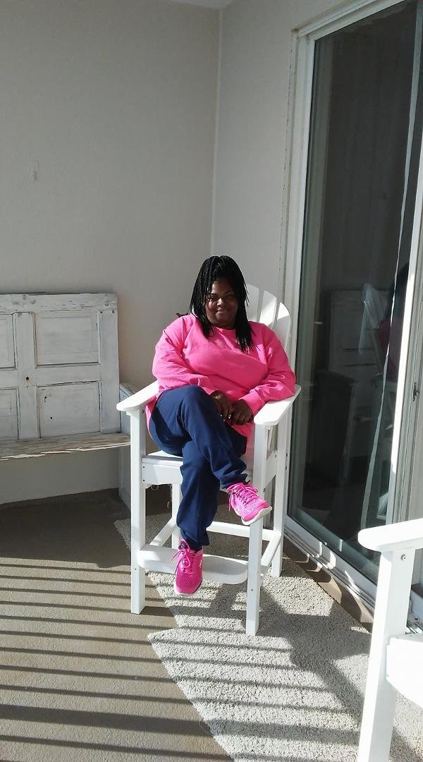 My beautiful wife Jewell Jones love her so much