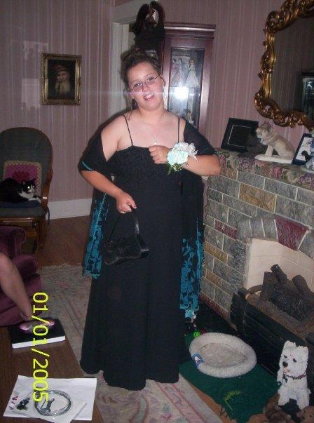 Dawn Townson's album, Kim's Grade 8 Graduation