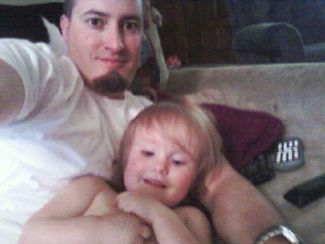 This was taken 6/12/2009. I was watching her. I miss her. I love you Micky. Can not believe it has been 2 years already.