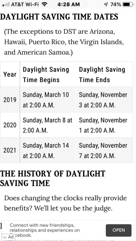 tic-toc goes Oct Oct...
