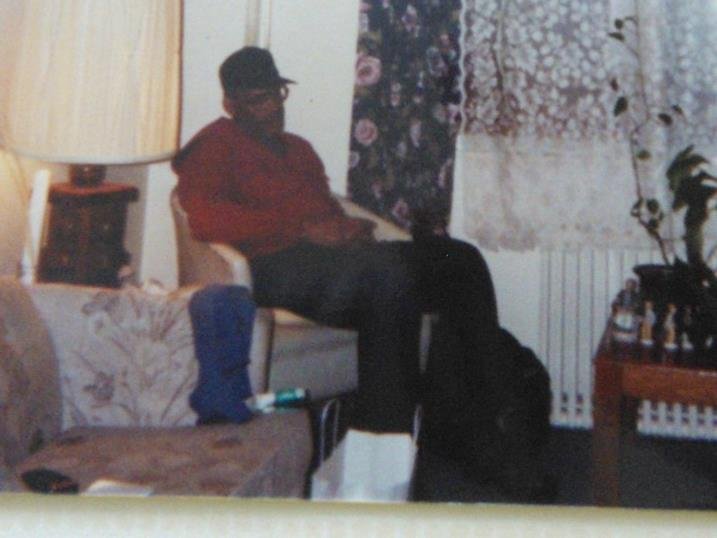 Mr. Sonny ..... My Step-Dad, he was like a father to me .