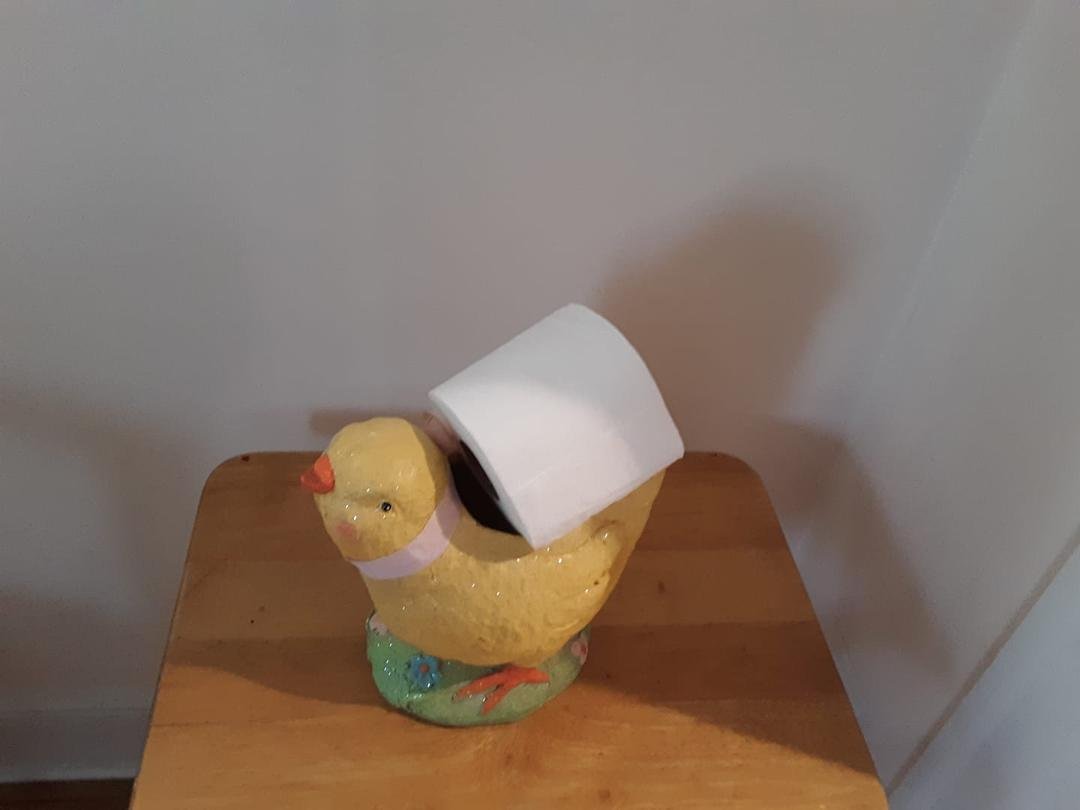 This years Easter basket
