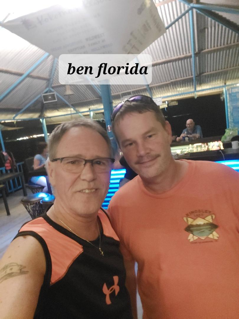 Michael Trudeau's album, Mobile uploads