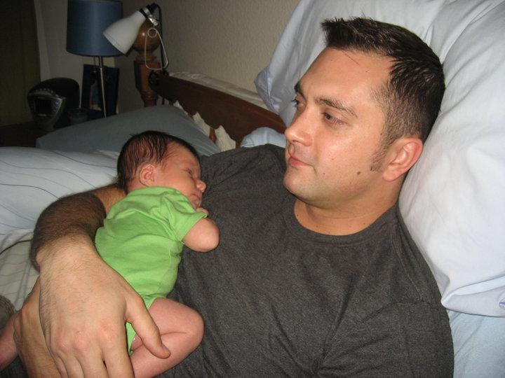 Dean Santefort's album, Jude Michael Santefort