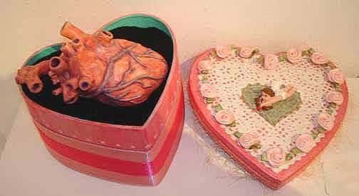 Happy Valentines day to all you lovers out there!