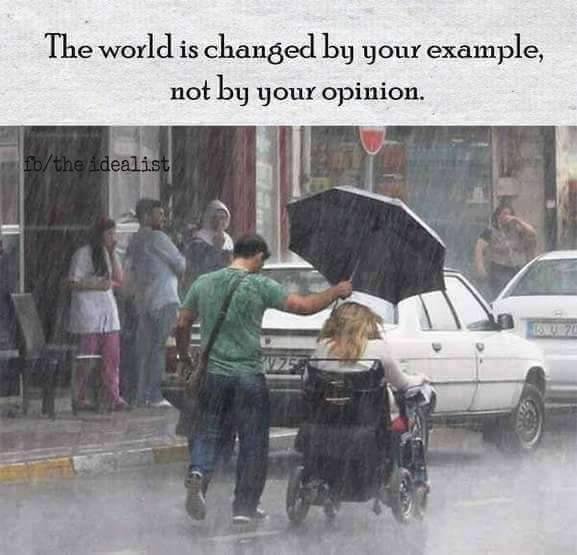 I have no more words -the picture says it all.