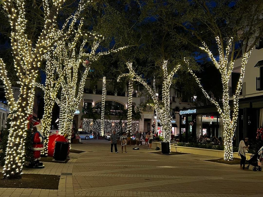 Feeling like Christmas is here..