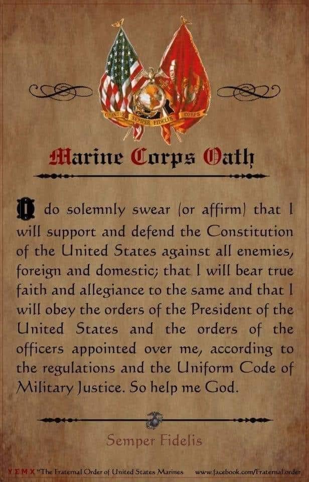 Semper Fi!