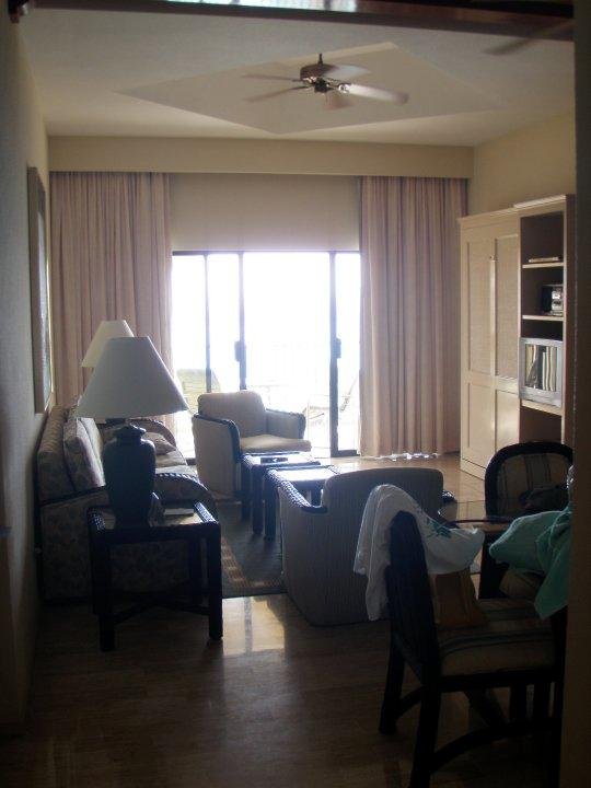 Our living room...