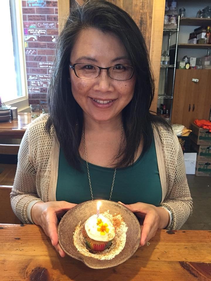 Happy Mother’s day Cheryl! We love you a bunch. To the many meals you cook, the family vacations planned, the sleepless nights working, the tireless house cleaning, and being the most supportive wife and mommy - YOU’RE TH