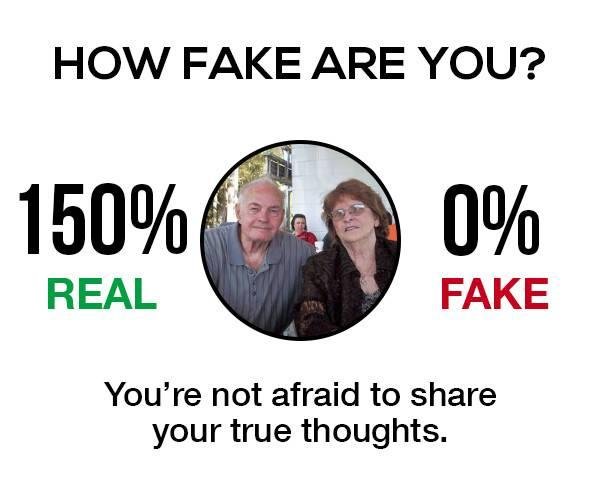true