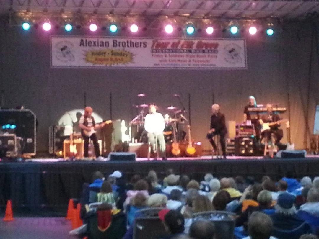 Three Dog Night.