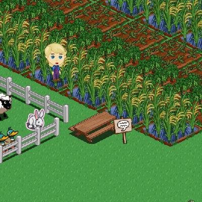 - FarmVille: http://apps.facebook.com/onthefarm/?ref=takePhoto&visitId=100000162077465